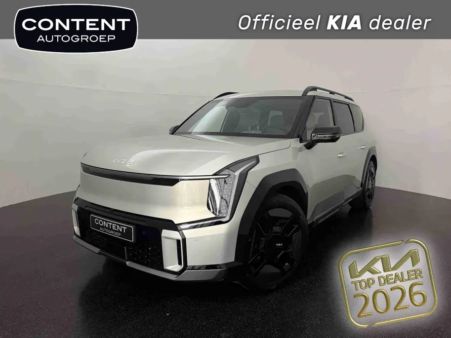 Kia EV9 99,8kWh 384pk AWD Dual Motor GT-Line