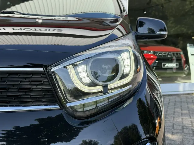 Kia Picanto 1.0 Design Edition | Navigatie | Camera | Leer | Apple CarPlay | Android Auto | Cruise Control