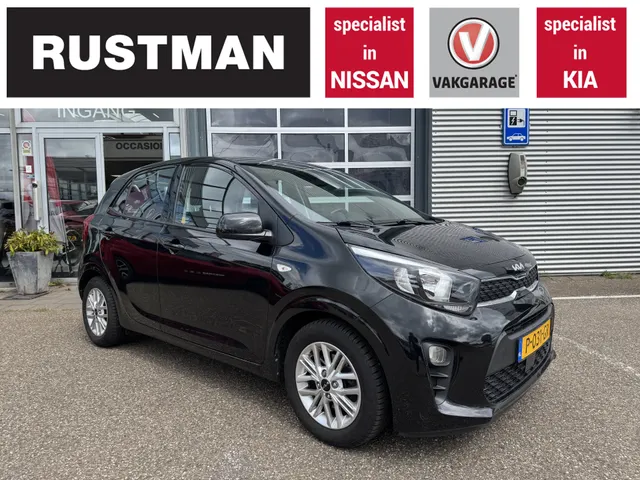 Kia Picanto 1.0 DPi DynamicLine
