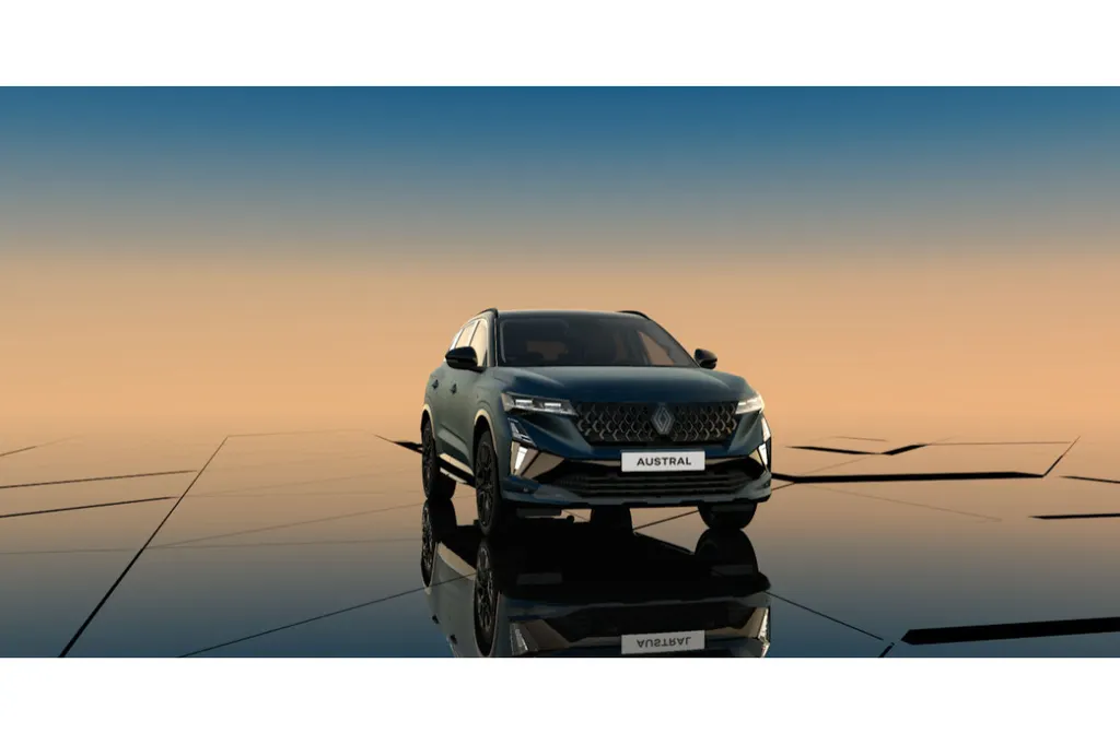 Renault Austral 1.2 E-Tech full hybrid 200 esprit Alpine Nu met € 9.370,- Zeeuw en Zeeuw Voorraadkorting en 5 jaar garantie tot 160.000km | PACK LIGHT & SOUND
