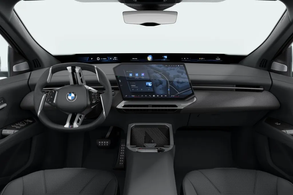 BMW iX3 40 eDrive 83 kWh