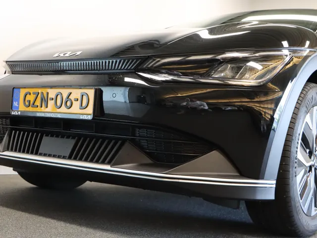 Kia EV6 Light Edition 58 kWh