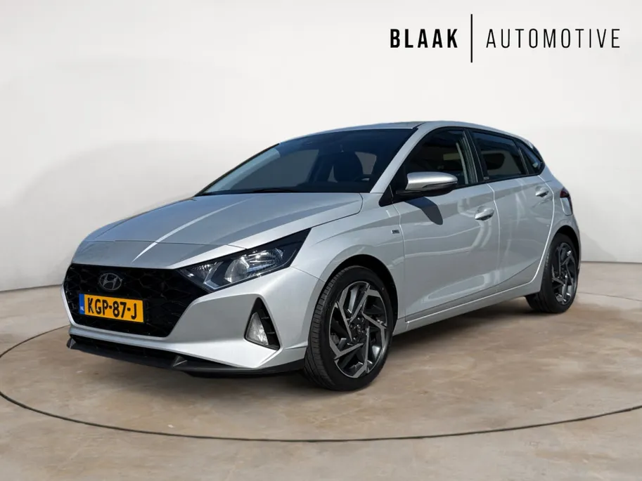 Hyundai i20 1.0 T-GDI Comfort Trekhaak | Apple/Android | Stoel/stuurverwarmi