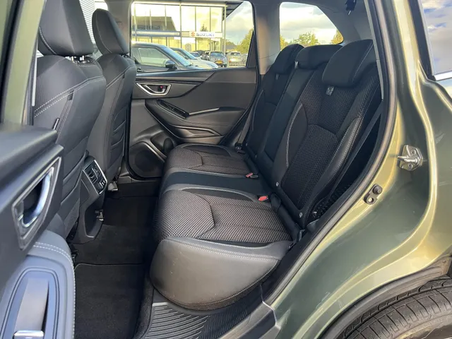 Subaru Forester 2.0i e-BOXER Luxury Automaat | Apple Carplay & Android Auto |