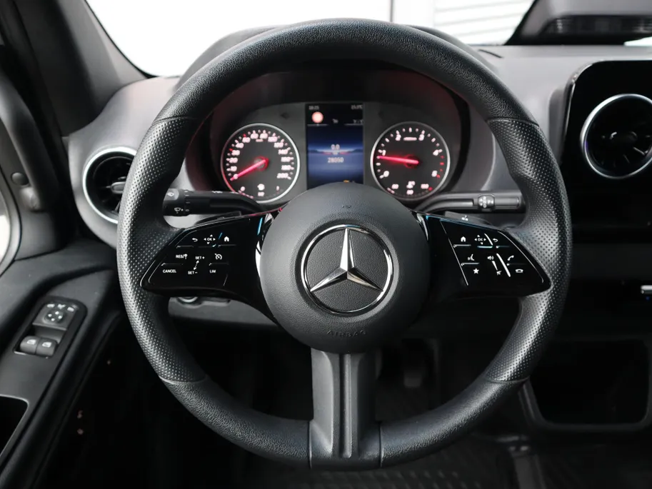 Mercedes-Benz Sprinter 317 CDI L3 LED 3.5T TREKHAAK