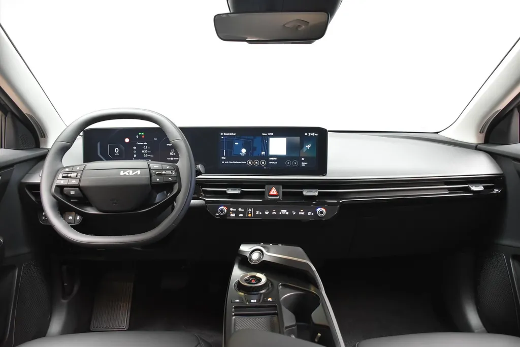 Kia EV6 84kWh 229pk RWD Air NIEUW - SNEL LEVERBAAR