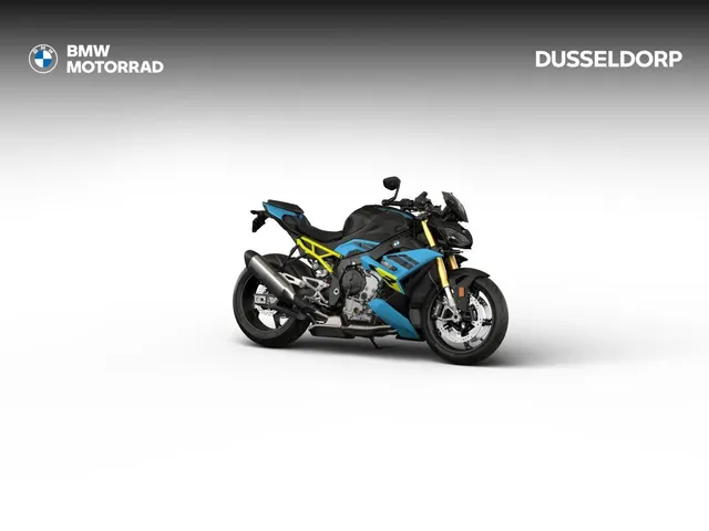 BMW S 1000 R