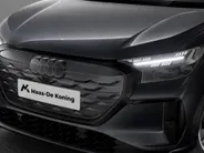 Audi Q4 Sportback Q4 Sportback S edition performance 286 PK · Trekhaak elek. wegklapbaar · Exterieurpakket zwart · Lendensteunen