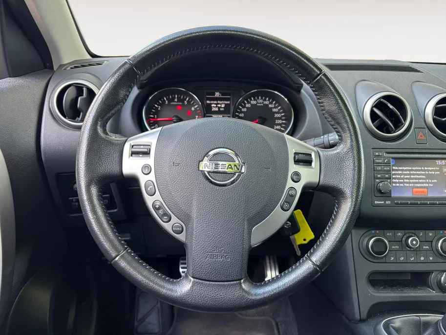 Nissan QASHQAI 1.6 Connect Edition 117PK | 1ste eigenaar | Navigatie | Cruise Control | Climate Control | Achteruitrijcamera | Panorama dak |