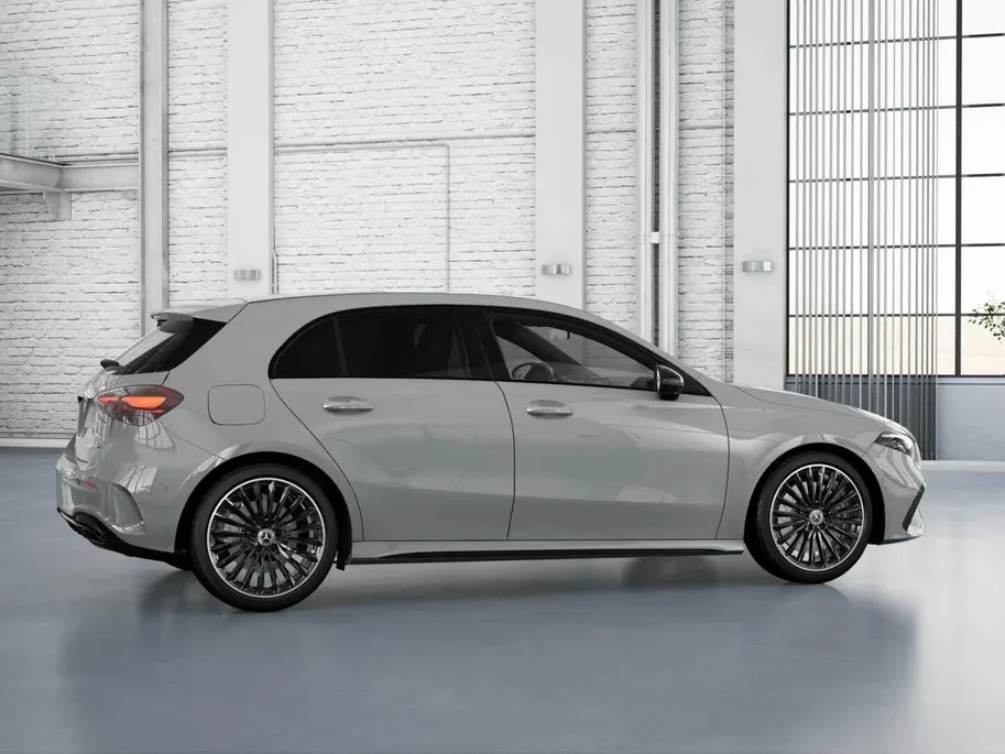 Mercedes-Benz A-Klasse 250 e Business Solution AMG