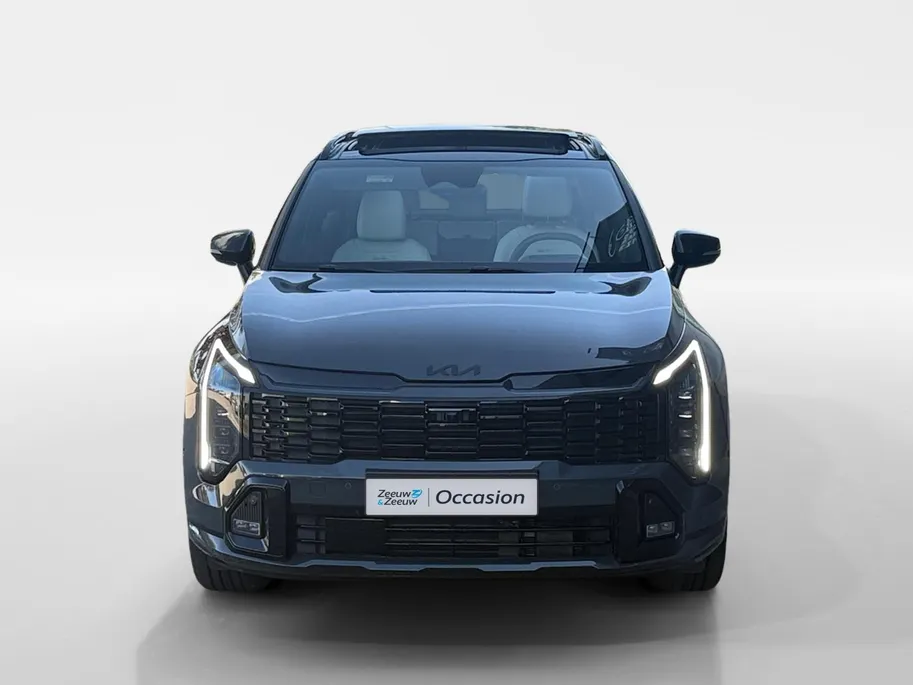 Kia Sportage 1.6 T-GDi Hybrid GT-PlusLine | Pano | Memory | Harman Kardon | Stoelventilatie | Stoel + Stuurverwarming | Elektr. Achterklep | Demo |
