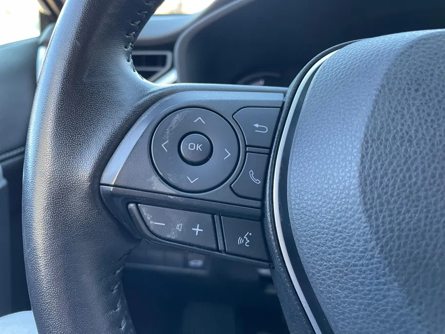 Toyota RAV4 2.5 Hybrid Business *Automaat*Navi via Carplay*Camera*Elekt. Achterklep*Adapt. Cruise Control*LM Velgen*Zeer nette auto!