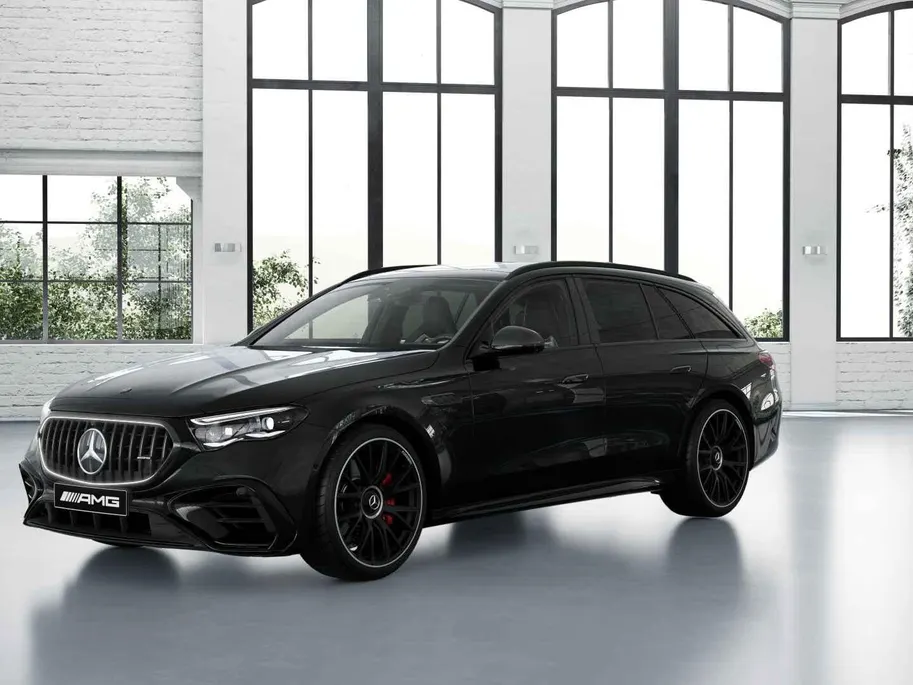 Mercedes-Benz E-Klasse Estate AMG 53 4MATIC+ Night Edition