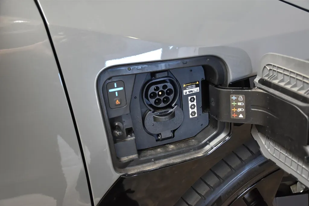 Kia EV3 81,4 kWh 204pk GT-Line NIEUW