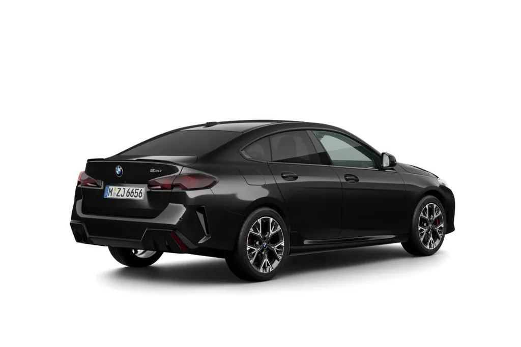 BMW 2 Serie Gran Coupé 220