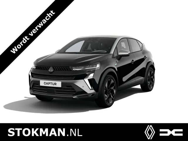 Renault Captur esprit Alpine | Achteruitrijcamera | Active driver assist | Adaptive Cruise Control