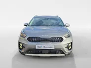 Kia Niro 1.6 GDi Hybrid DynamicLine | Navigatie | Climate control | Cruise control | Trekhaak | Parkeer sensoren | Parkeer camera