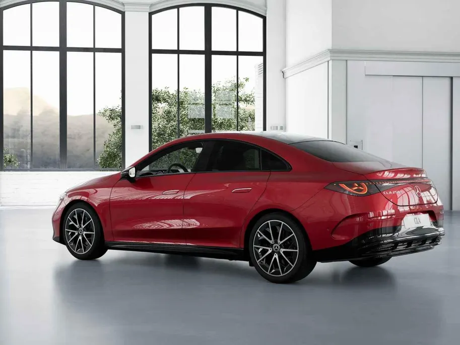Mercedes-Benz CLA 250+ Launch Edition 85.5 kWh