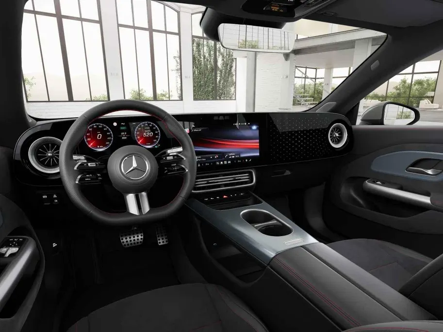 Mercedes-Benz CLA Shooting Brake 250+ Business Solution 85.5 kWh