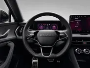 Škoda Kodiaq 1.5 TSI 204pk DSG PHEV Sportline Business · Wegklapbare Trekhaak · 360 Camera · Canton Audio · Apple/Android Car Play · 19'' Inch · Garantie t/m 09-03-2030 of 100.000km