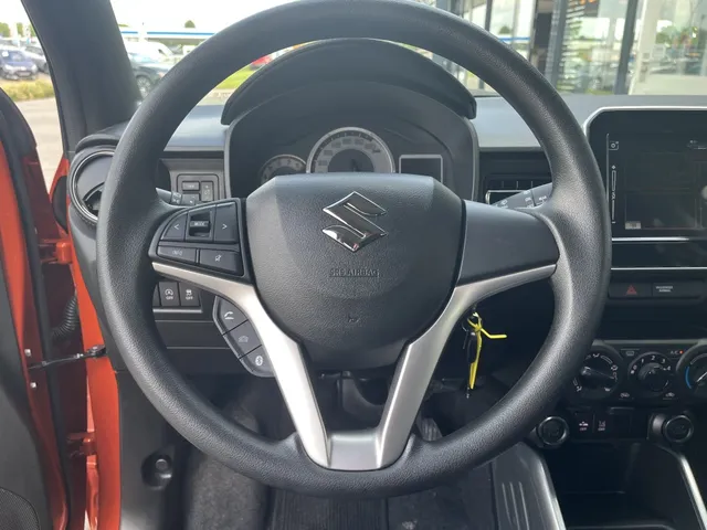 Suzuki Ignis 1.2 SH Select