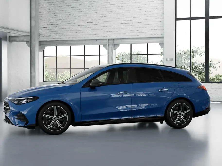 Mercedes-Benz CLA Shooting Brake 180 Business Solution AMG Voorraaddeals