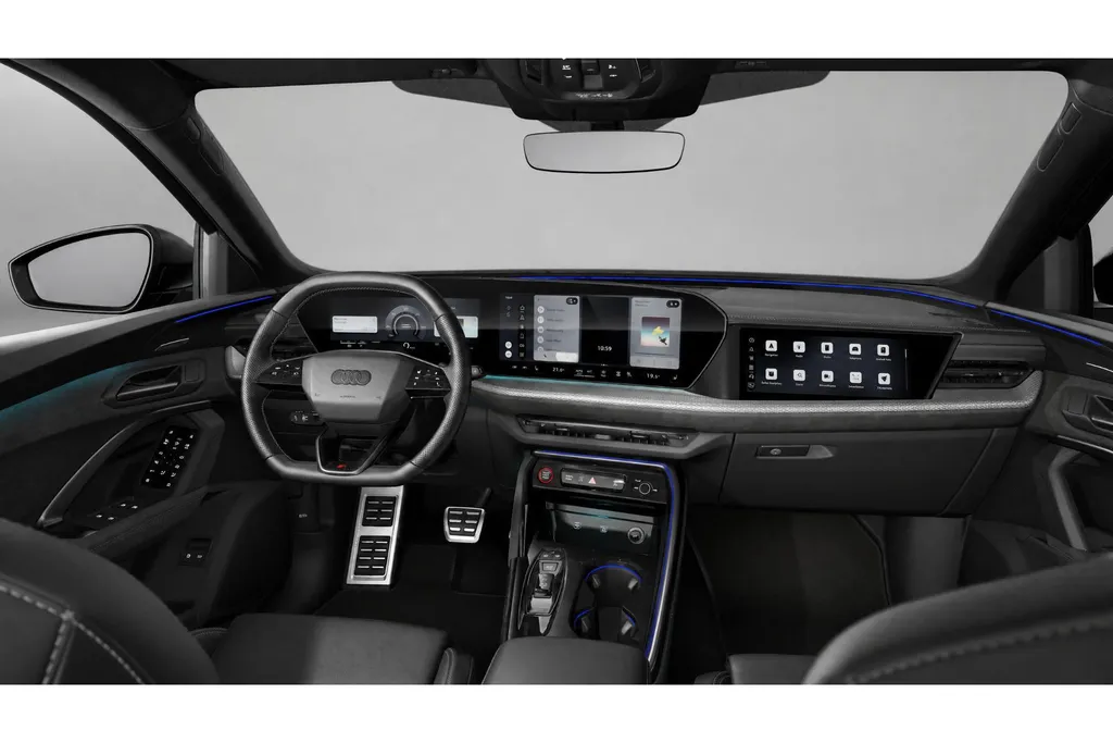 Audi Q5 e-hybrid quattro S edition Competition 367 PK · Head-Up display · B&O Premium 3D · Sportstoel S dynamica/leder