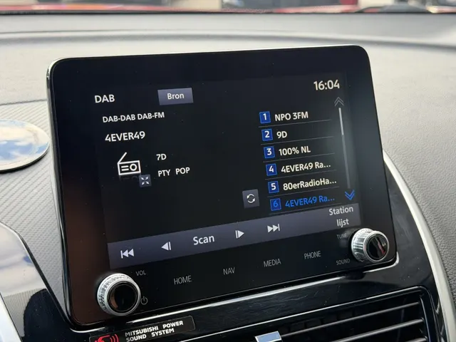 Mitsubishi Eclipse Cross 2.4 PHEV Intense+ | 360 Camera | Dodehoek | Navigatie |