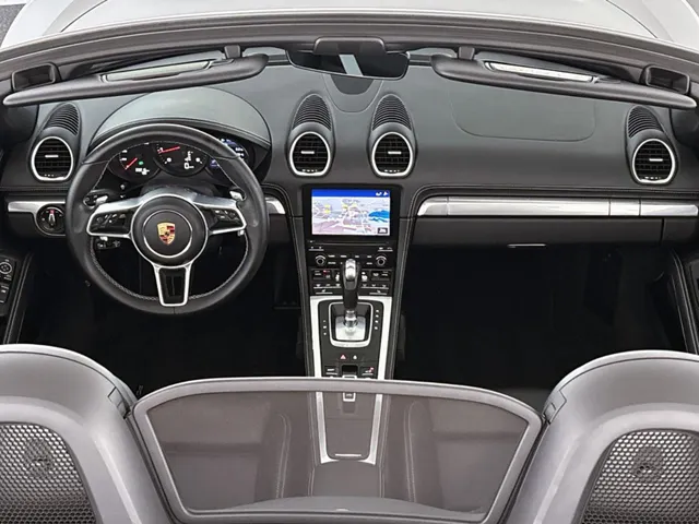 Porsche 718 Boxster 2.0 NL-auto 1e eigenaar | rijklaarprijs | Uniek !!