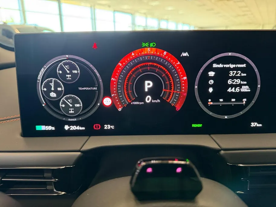 Genesis GV60 MAGMA | 84 KWH | HIGH PERFORMANCE | 4WD |
