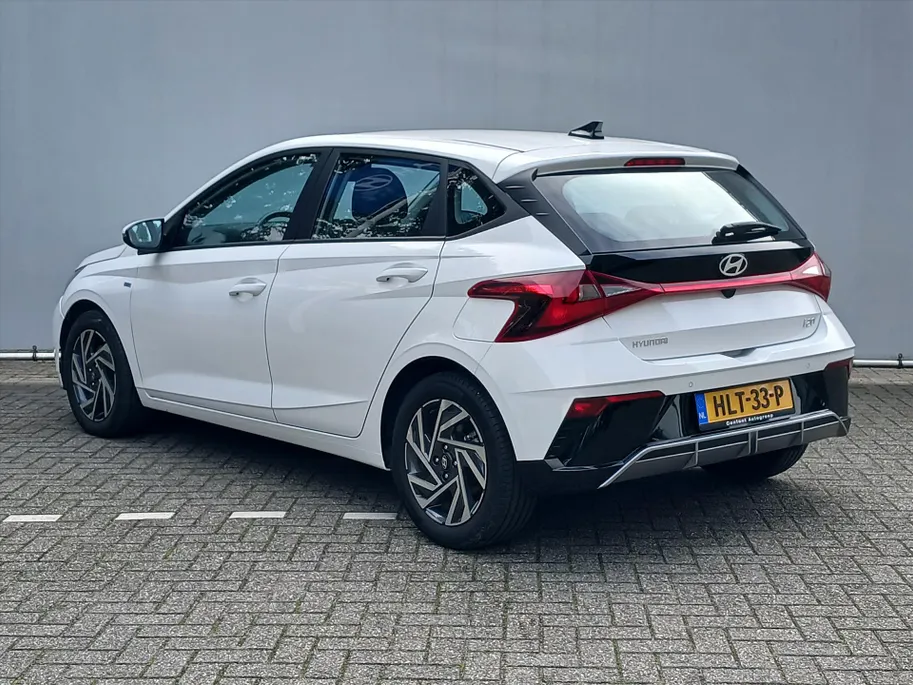 Hyundai i20 1.0 T-GDI MHEV Comfort / Carplay / Cruise / Airco