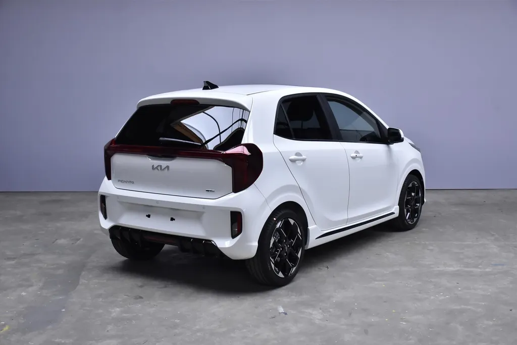 Kia Picanto 1.0 GDI 4-zits GT-Line NIEUW - LEVERBAAR