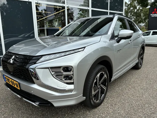 Mitsubishi Eclipse Cross 2.4 PHEV Executive