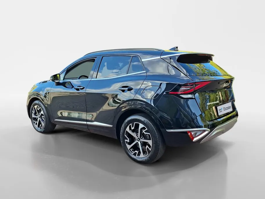 Kia Sportage 1.6 T-GDi Hybrid DynamicPlusLine Schuifkanteldak | Stoel + stuurverwarming | ACC | Achteruitrijcamera |
