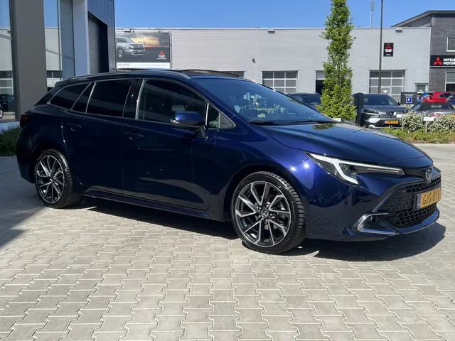 Toyota Corolla Touring Sports Hybrid 140 Executive | Panoramadak | JBL