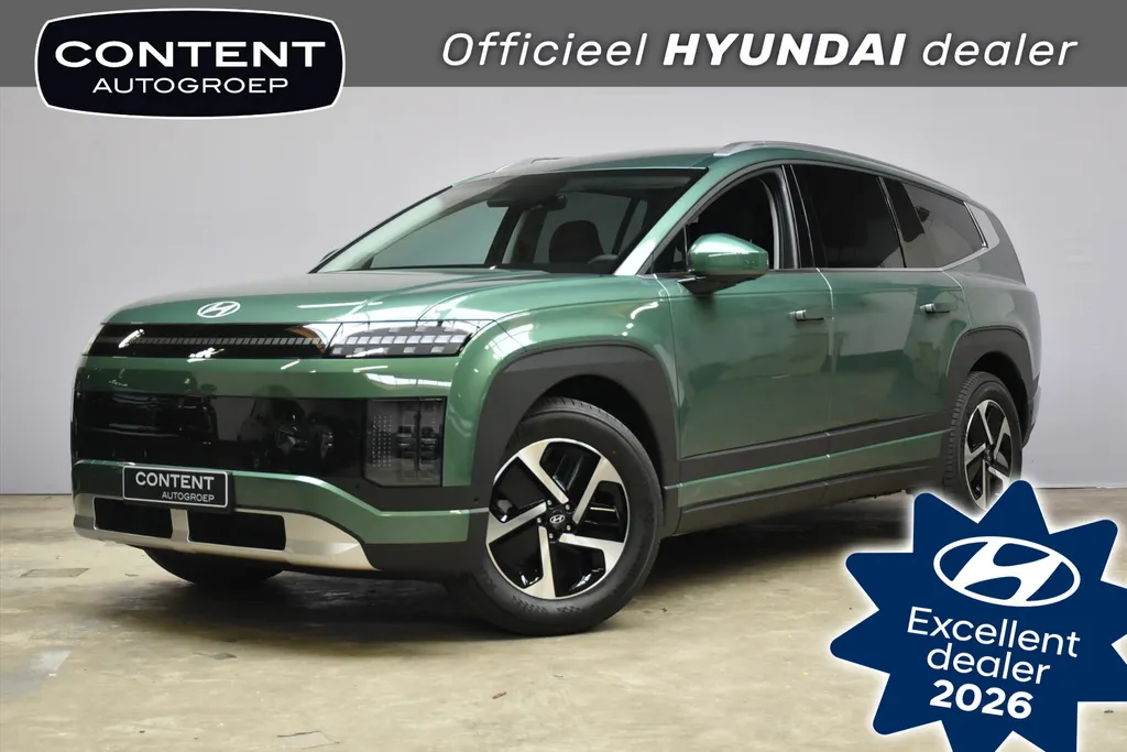 Hyundai IONIQ 9 110,3 kWh 218pk RWD Style / Voorraad deal