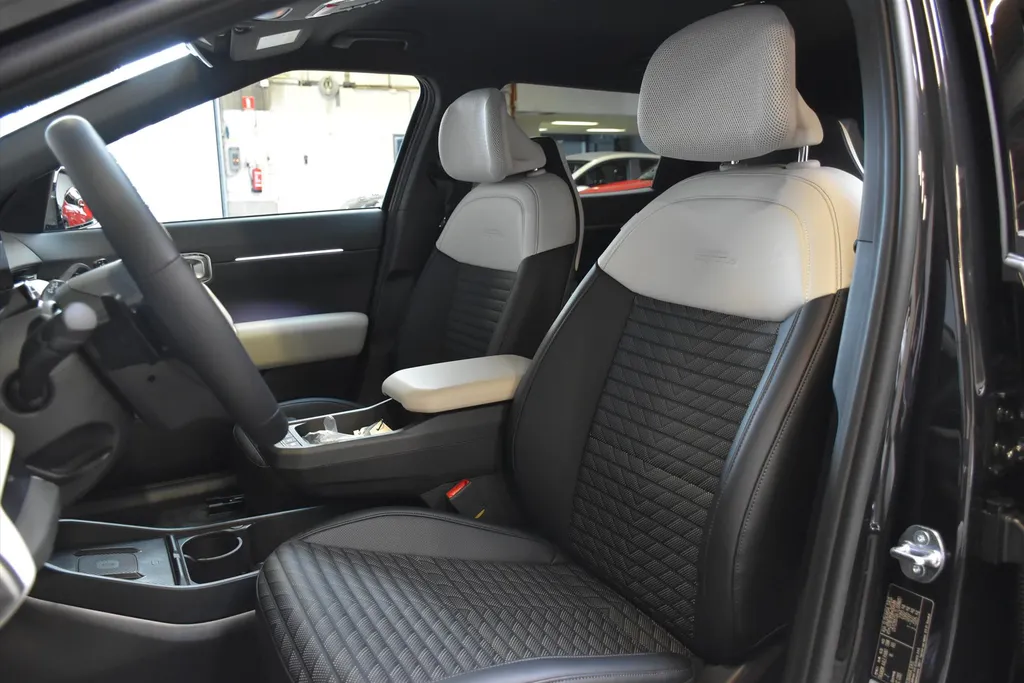 Kia EV4 81,4 kWh 204PK GT-Line Business Edition NIEUW