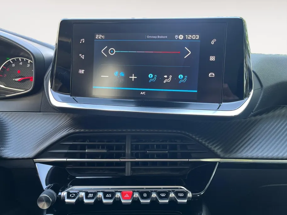 Peugeot 208 1.2 PureTech Active Pack | Apple Carplay | Android Auto | Airco | Cruise Control