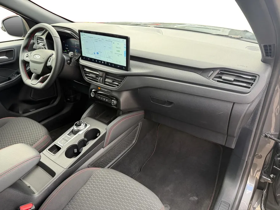 Ford Kuga 2.5 PHEV ST-Line | NL auto | Automaat | Winter pack | Adapt. Cruise control | BLIS | 360 graden camera | Draadloos opladen mobiel | Fabrieksgarantie tot 01-2028 |