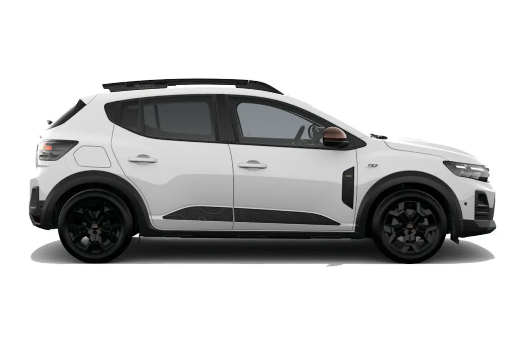 Dacia Sandero Stepway TCe 110 limited edition Uit voorraad met € 2.000,- korting  | 2,9% Actiefinanciering  |