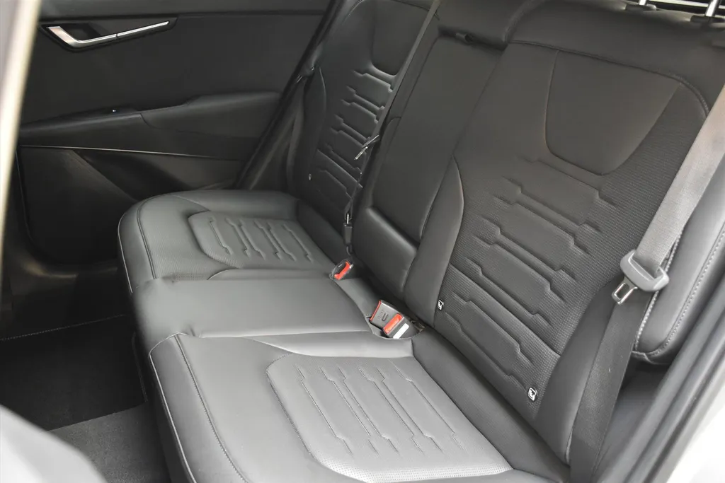 Kia Niro 1.6 GDi Hybrid 141pk DCT6 DynamicPlusLine