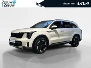 Kia Sorento 1.6 T-GDi Plug-in Hybrid 4WD ExecutiveLine 7p Apple Carplay / Android Auto | Navigatiesysteem | Elektrisch Verstelbare Voorstoelen | Bestuurdersstoel Met Geheugen | Stoelkoeling + Stoelverwarming | Stuurverwarming | Elektrisch Bedienbare Achterklep | Elek