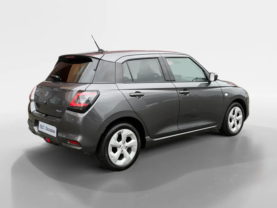 Suzuki Swift 1.2 Select Smart Hybrid 82PK | All Season banden | Navigatie | Climate Control | Adaptive Cruise Control | Achteruitrijcamera | Parkeersensoren achter | Stoelverwarming |
