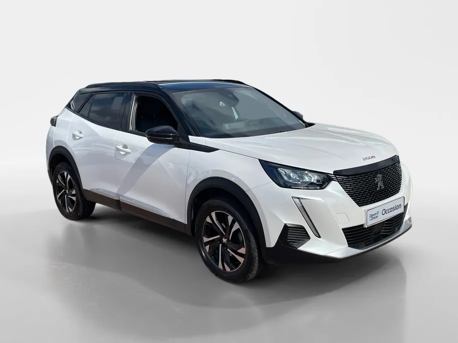 Peugeot 2008 1.2 PureTech Allure Pack *Navi+Camera*Climate Control*Stoelverwarming*LM.Velgen*1ste eigenaar!
