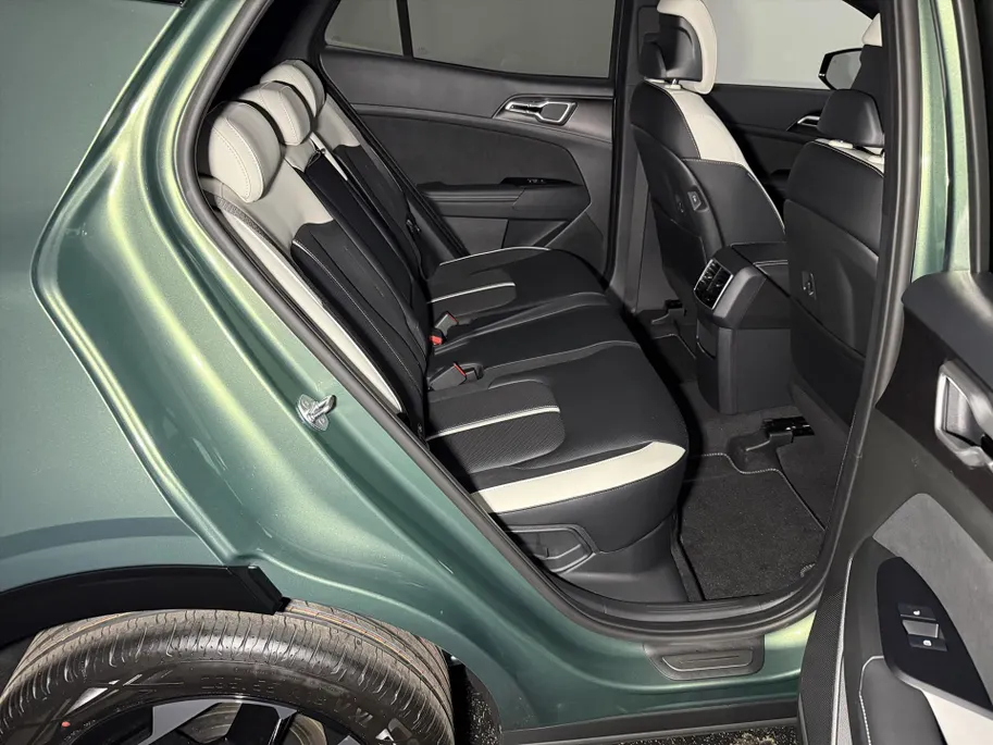 Kia Sportage 1.6 T-GDi 239pk Hybrid AT6 GT-PlusLine NIEUW