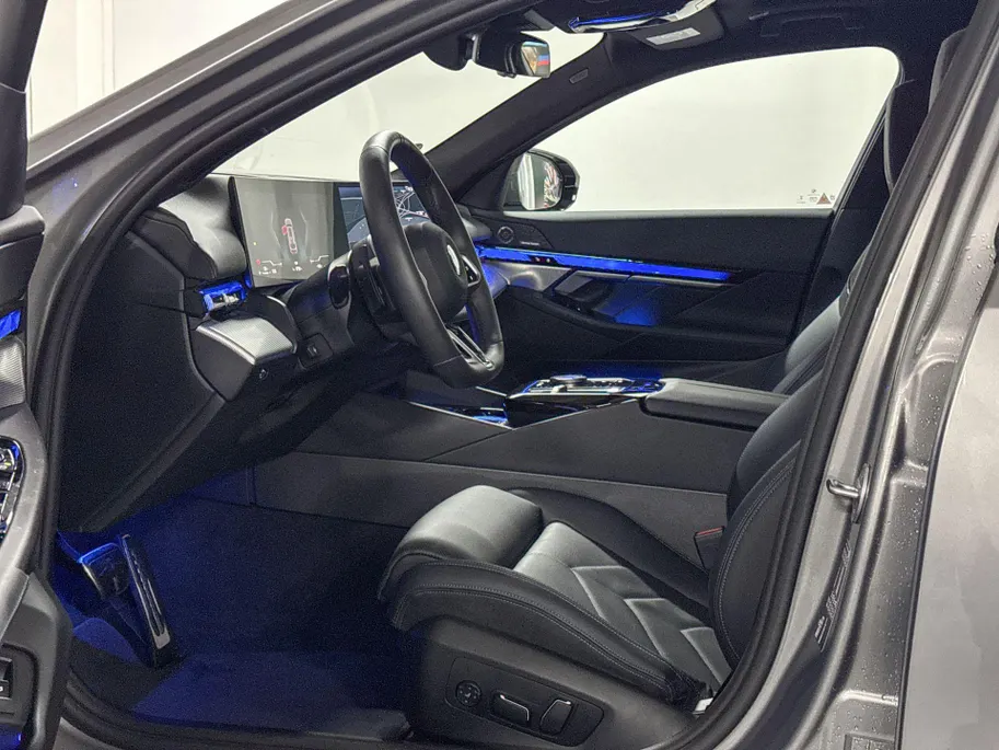 BMW 5-serie Touring 520i