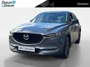 Mazda CX-5 2.0 SkyActiv-G 165 Comfort | Stoel & Stuurverwarming | Half leder | Achteruitrijcamera