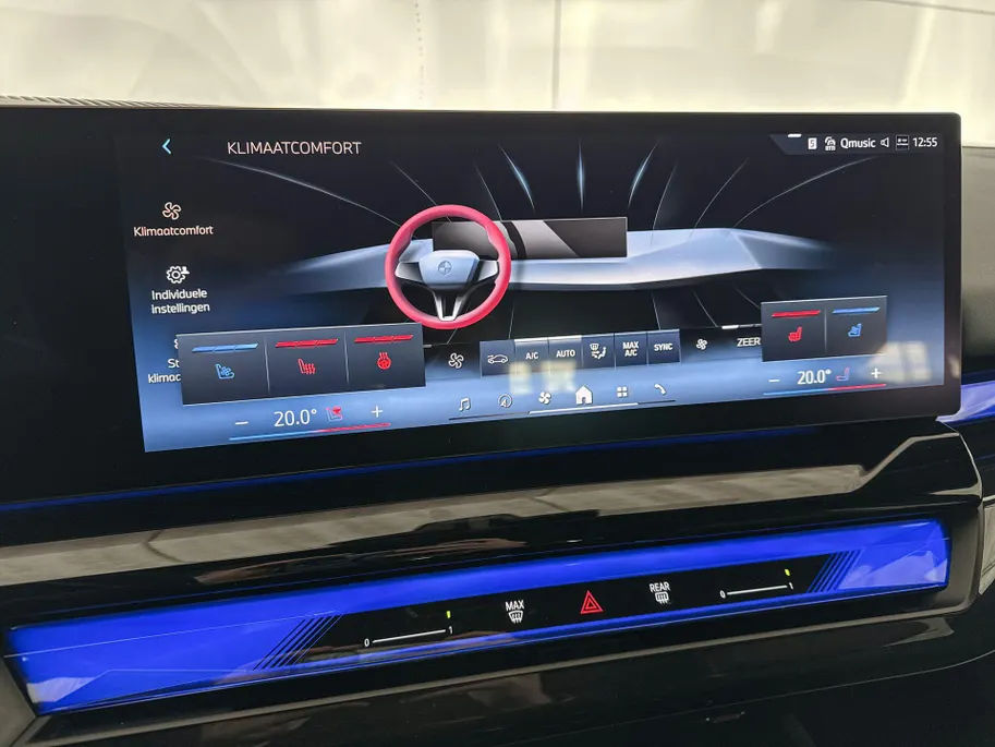BMW i5 Touring xDrive40 84 kWh