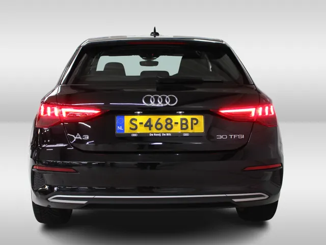 Audi A3 Sportback 30 TFSI Advanced edition Navigatie | Cruise Control | 17' Velgen | PDC