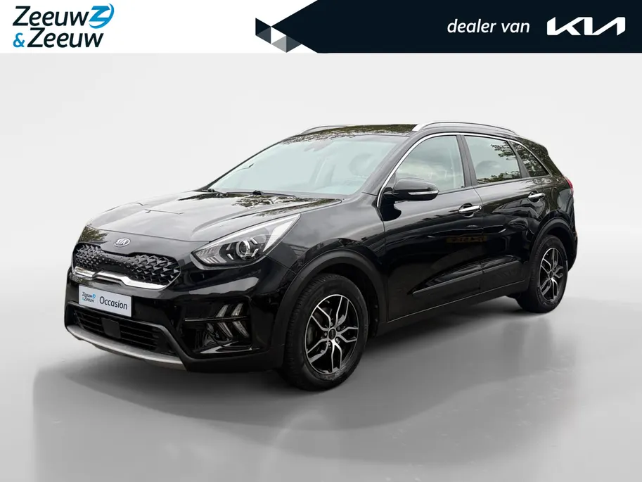 Kia Niro 1.6 GDi Hybrid DynamicLine | Airco | Navi | Camera | LM Velgen | Cruise Control |